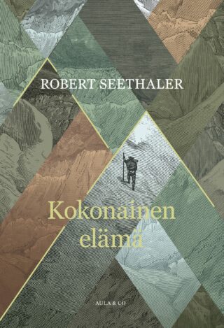 Kirjan kansi: Kokonainen elämä.