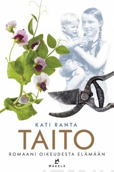 Kuva kirjan kannesta, Kati Ranta, Taito.