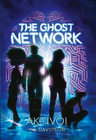Kansikuva I. I. Davidsonin kirjasta The Ghost network Aktivoi