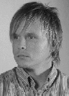 Kirjailija Kalle Manninen