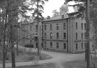 Riihimäki garrison building