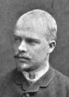 Author Karl August Tavaststjerna