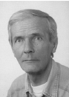 Kirjailija Matti Lahdenperä