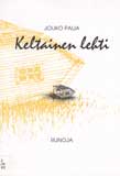 Kuvassa kirjan kansi: Keltainen lehti