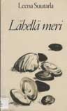 Kuvassa kirjan kansi: Lähellä meri