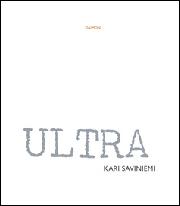 Kuvassa kirjan kansi: Ultra