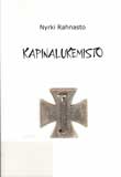 Kuvassa kirjan kansi: Kapinalukemisto