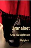 Kuvassa kirjan kansi: Uranaiset