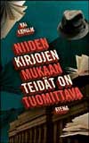 Kuvassa kirjan kansi: Niiden kirjojen mukaan teidät on tuomittava