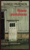 Kuvassa kirjan kansi: Huone puutalossa