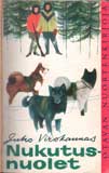 Kuvassa kirjan kansi: Nukutusnuolet