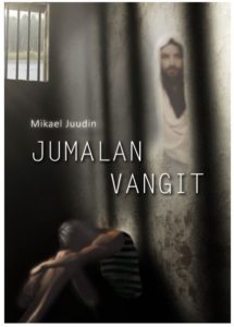 Kuvassa kirjan kansi: Jumalan vangit