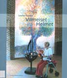 Kuvassa kirjan kansi: Viimeiset helmet