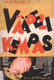 Kuvassa kirjan kansi: Vääpeli Kempas