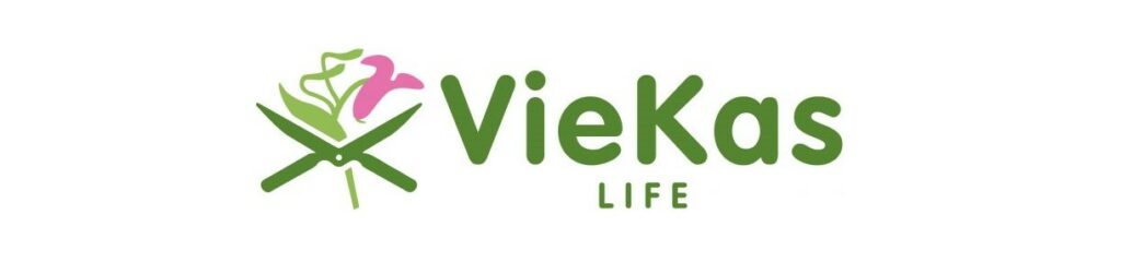VieKas LIFE logo banner kuva