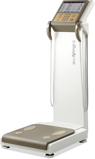 InBody 770 kehonkoostumusmittauslaite