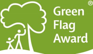 Green Flag Award Logo