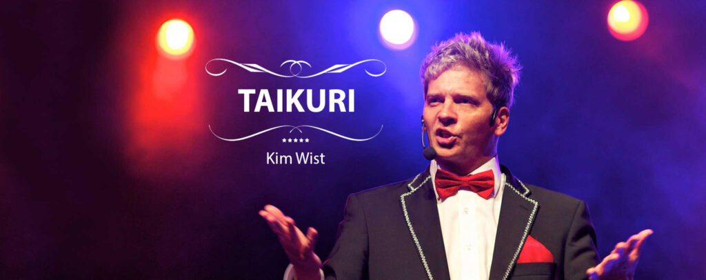 Taikuri Kim Wist