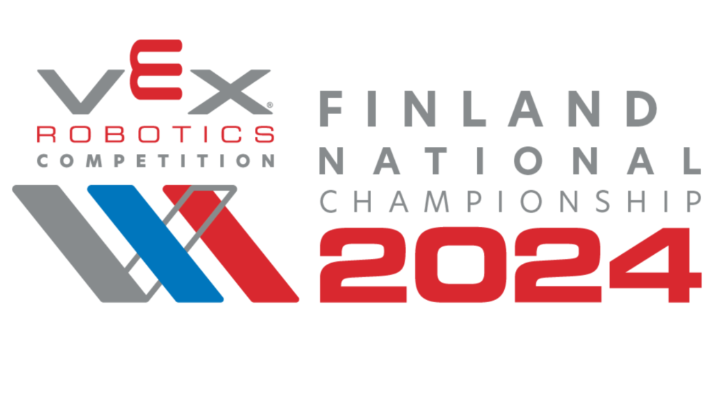 Vex Finland national championship logo