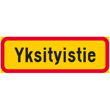 Yksityistie