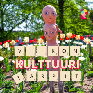 Viikon kulttuuritärpit, katso lisää: tapahtuma.riihimaki.fi