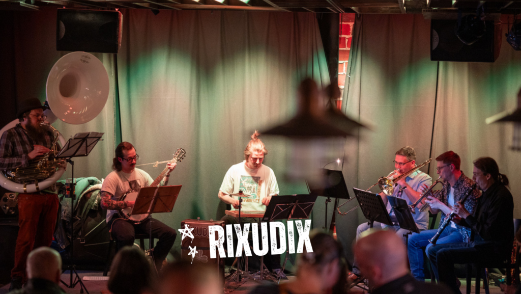 Rixudix