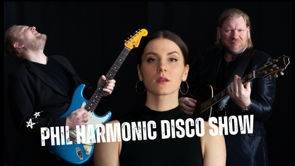 Phil Harmonic Disco Show