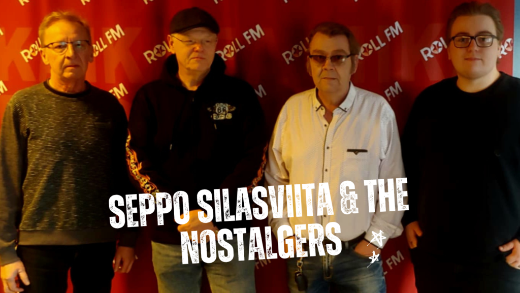 Seppo Silasviita & The Nostalgers