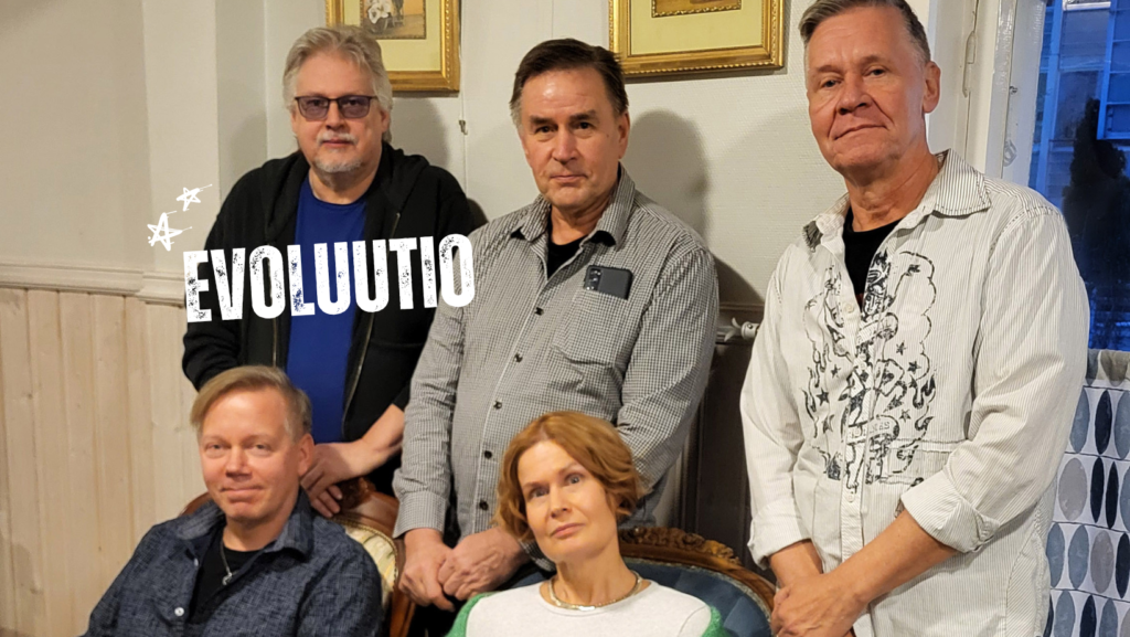 Evoluutio
