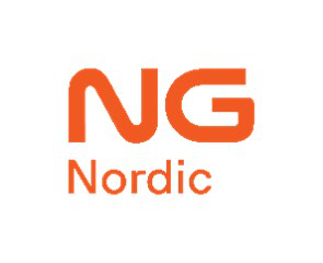 NG Nordicin logo.