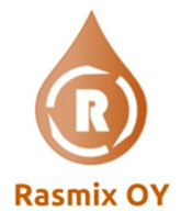 Rasmixin logo.