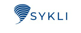 Syklin logo.