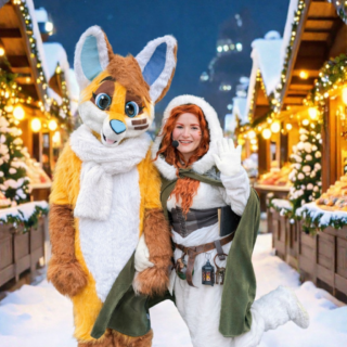 Verinsa satuseikkailu lapsille riihimäen pääsiäisessä.