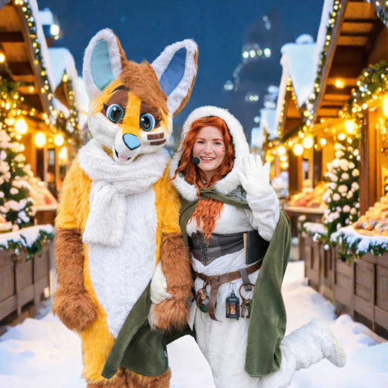 Verinsa satuseikkailu lapsille riihimäen pääsiäisessä.