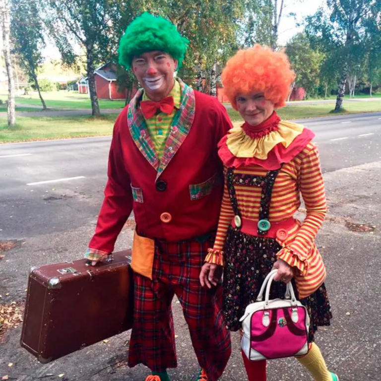 Pellepariskunta nelli ja niilo