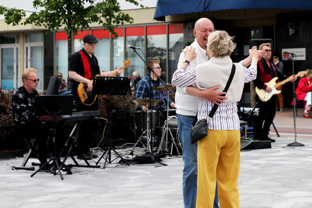 Kuva Korttelikeikat 2025 tapahtumasta.