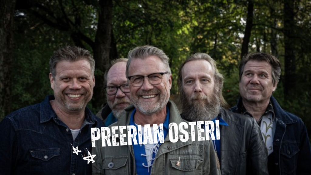 Preerian osteri