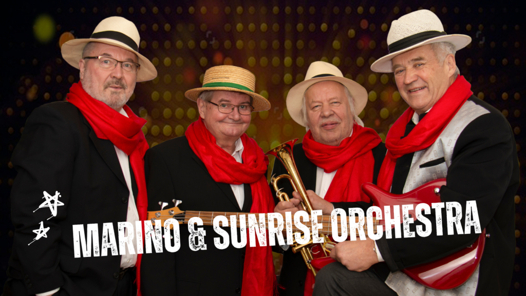 Marino & sunrise orchestra