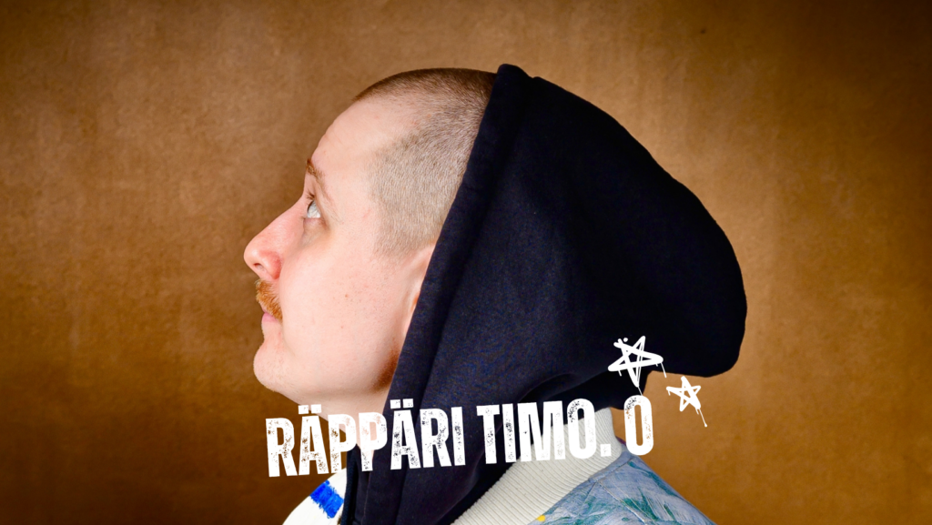 Räppäri timo o