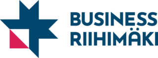 Business Riihimäki -logo