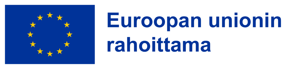 Tämä hanke on Euroopan unionin rahoittama.